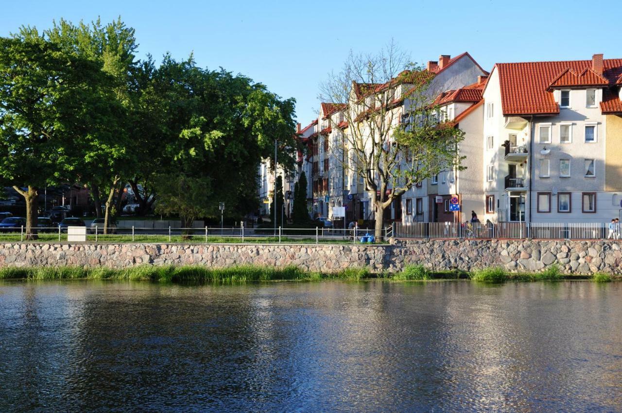 Apartament Na Kołobrzeskiej Starówce
