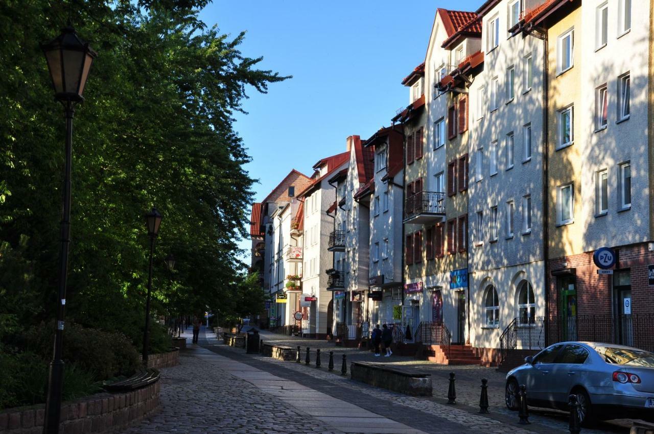 Na Kolobrzeskiej Starowce Apartment Kolobrzeg